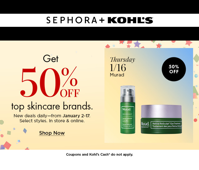 shop skincare