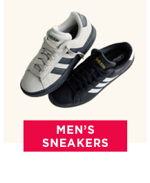 shop men's sneakers