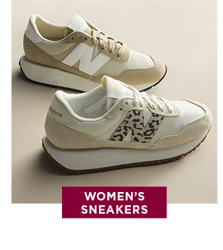 shop women's sneakers