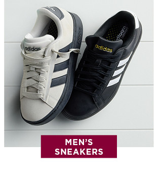 shop men's sneakers