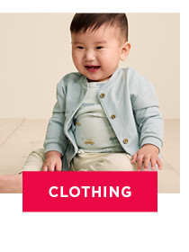 baby clothing