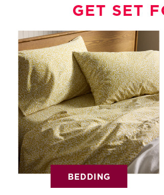 bedding