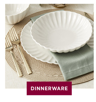 dinnerware