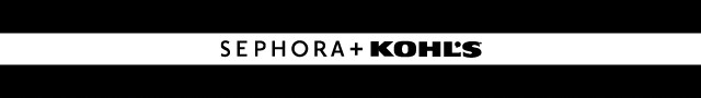 sephora at kohl's