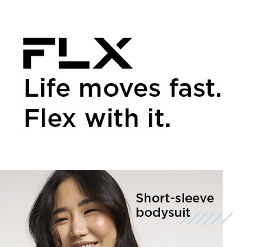 up to 30% off flx clothing. 