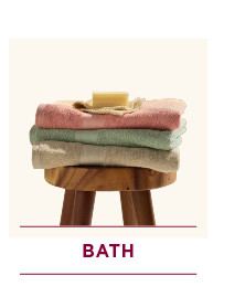 bath