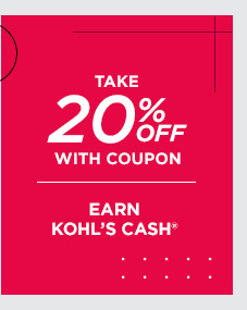 take an extra 20% off with coupon. 