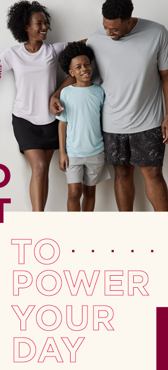 starting at $12.99 tek gear clothing. 