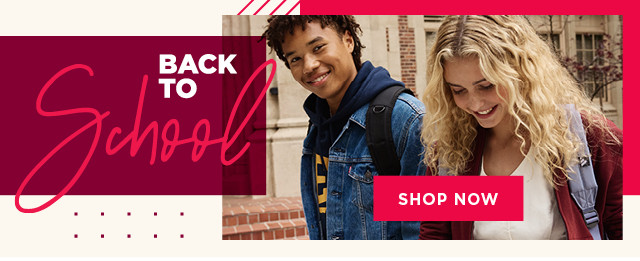 shop back to school