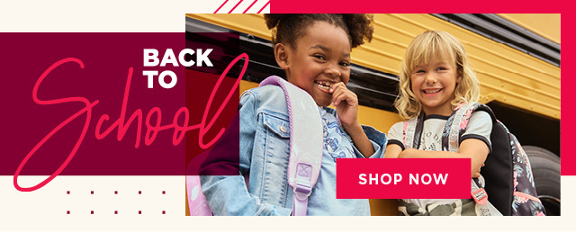 shop back to school