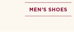 men's shoes