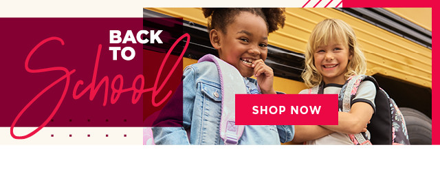 shop back to school