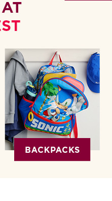 backpacks