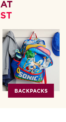 backpacks