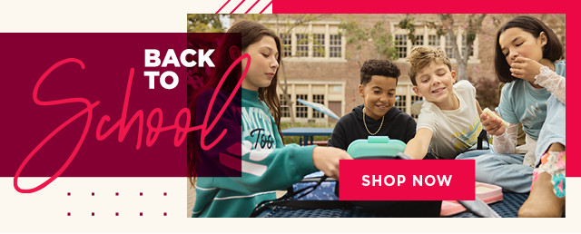 back to school