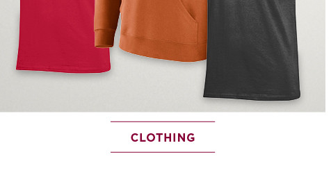clothing
