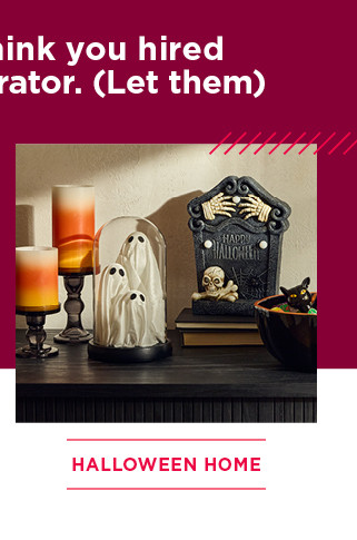 halloween home