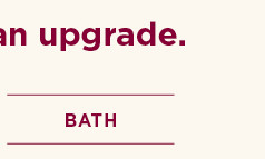 bath