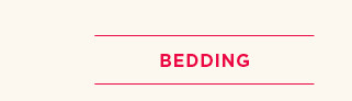 bedding