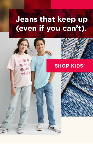 shop kid's