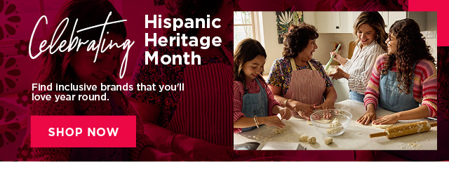 celebrating hispanic heritage month