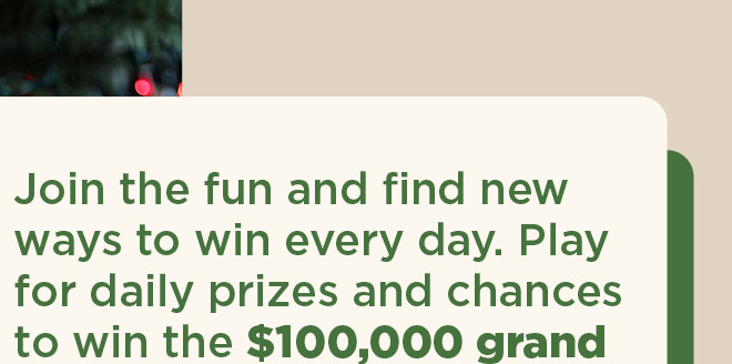 kohl's holiday quest