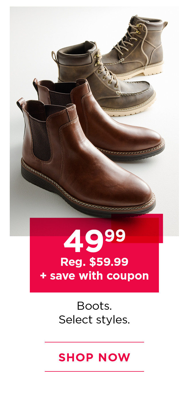 $49.99 boots
