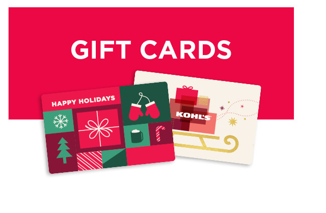 gift cards