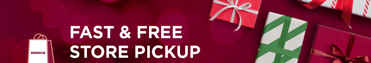 fast and free store pickup. shop now.
