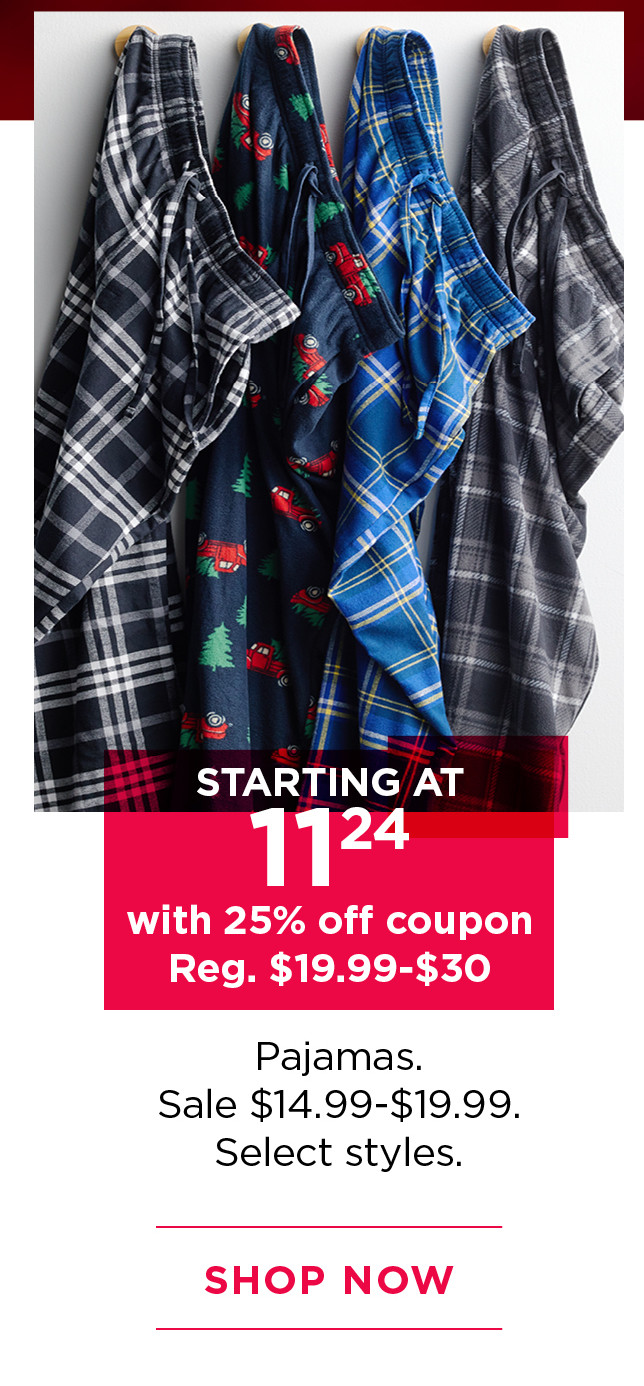 starting at $11.24 with 25% off coupon