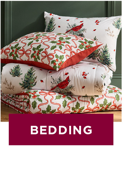 bedding