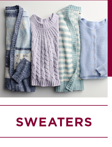 sweaters