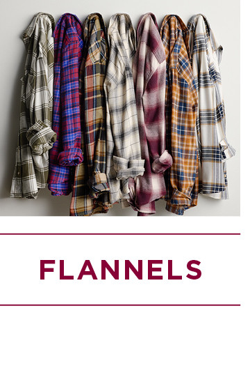 flannels