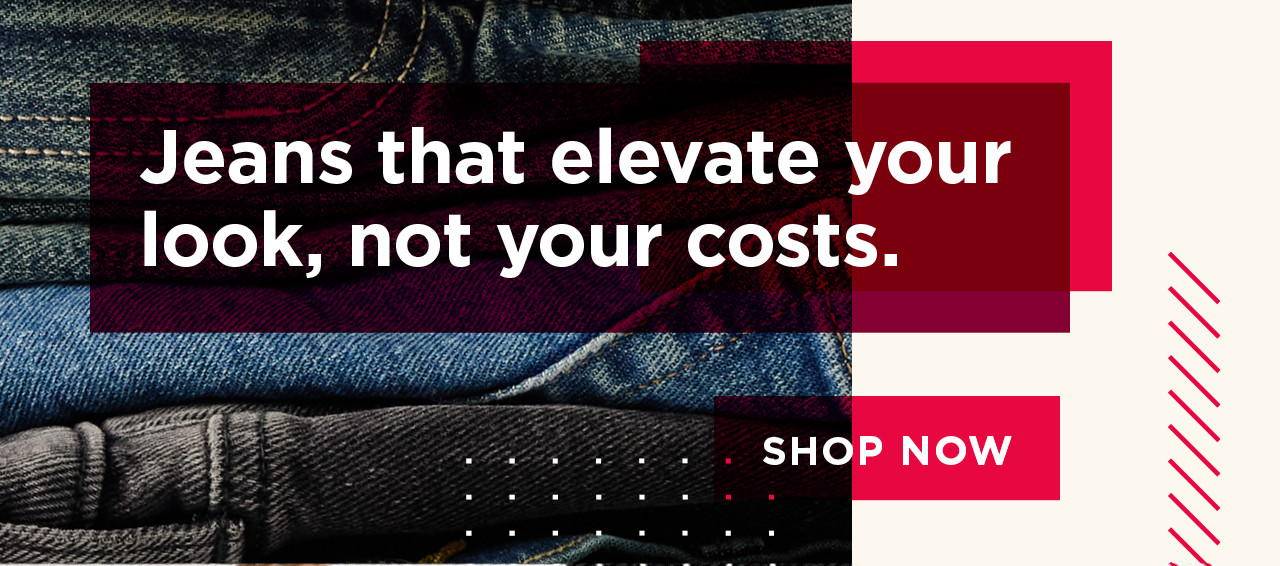 shop jeans now