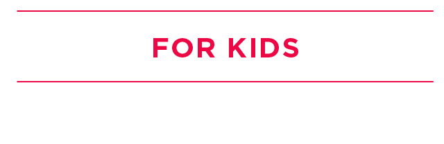 for kids