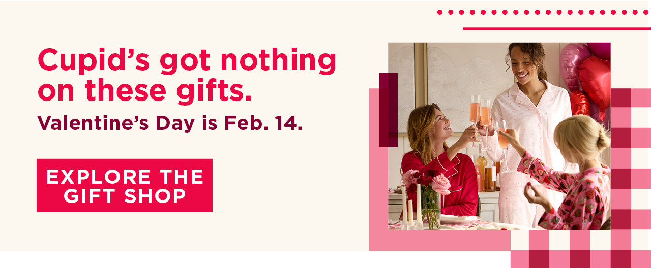 explore the valentines day gift shop