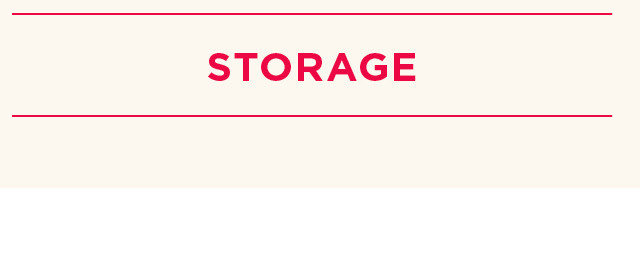 storage