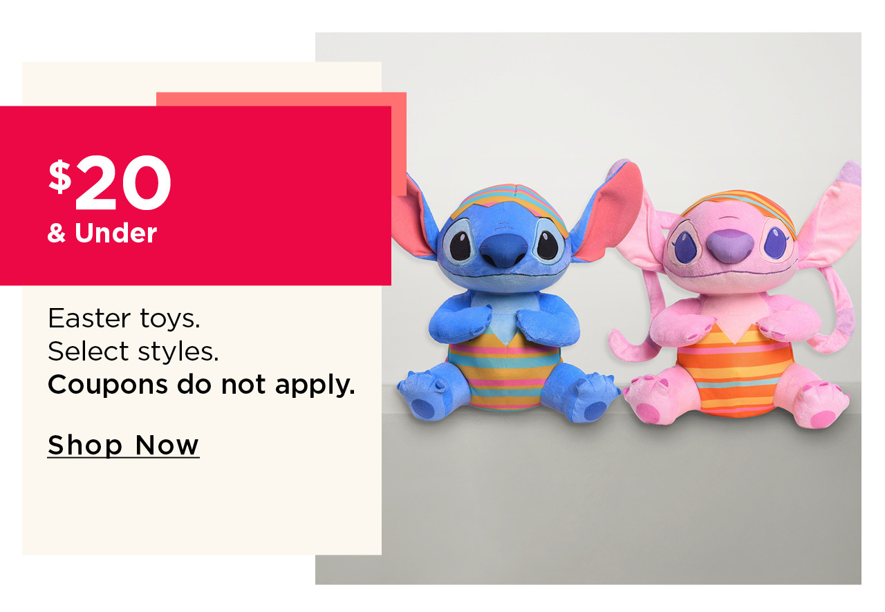 $20 and under easter toys