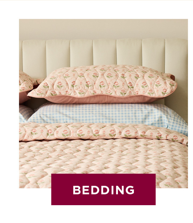 bedding