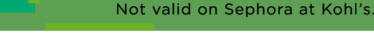 earn $10 kohl's cash for every $50 spent.