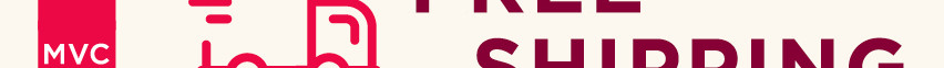 your mvc status gets you free shipping