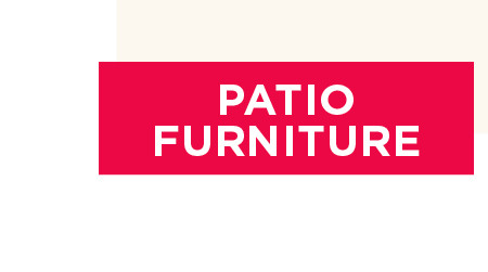 patio furniture