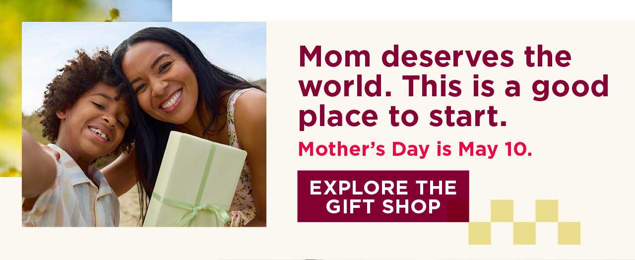 explore the gift shop