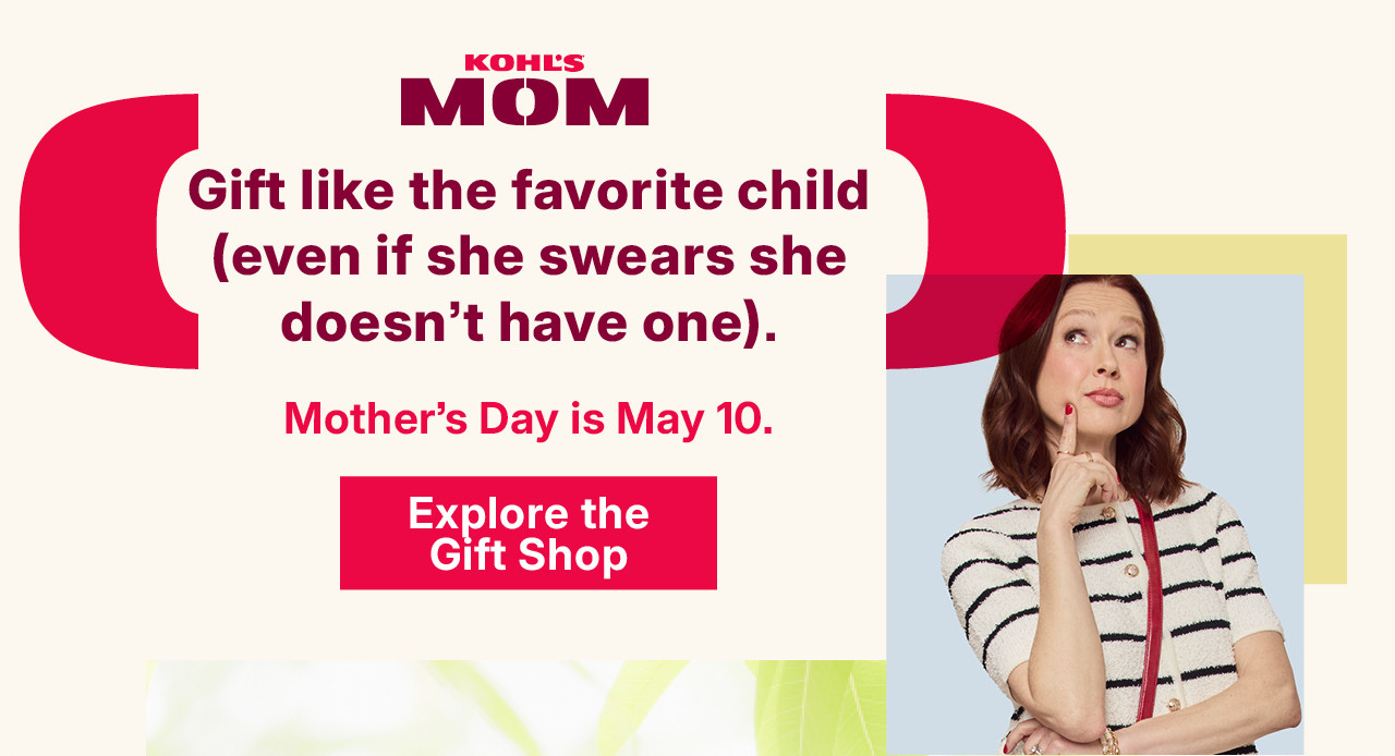 explore the gift shop