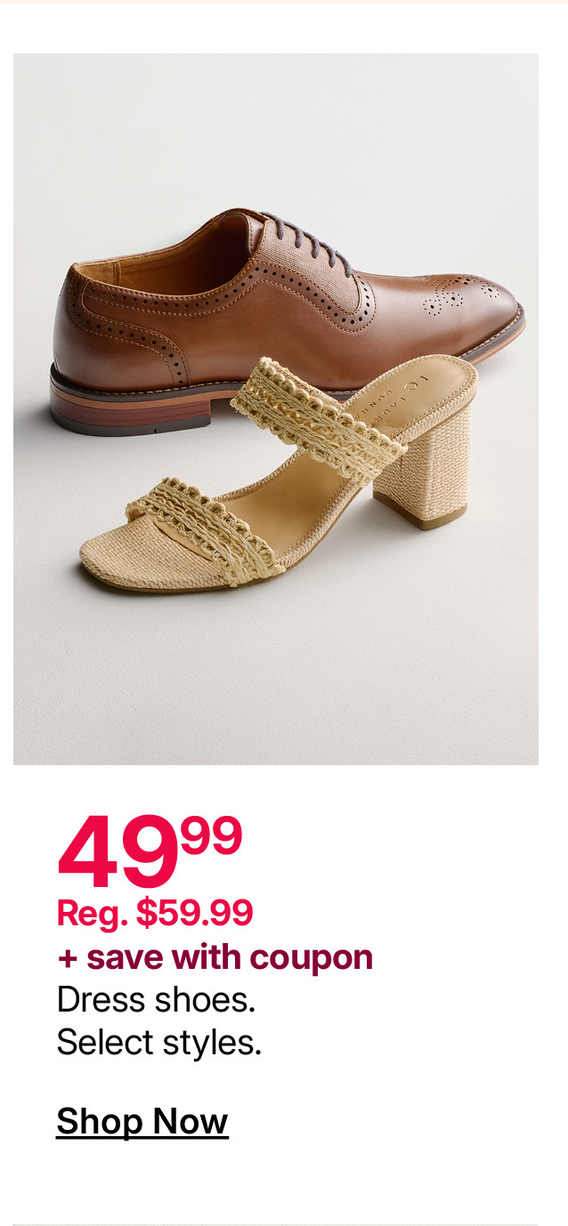 $49.99 dress shoes