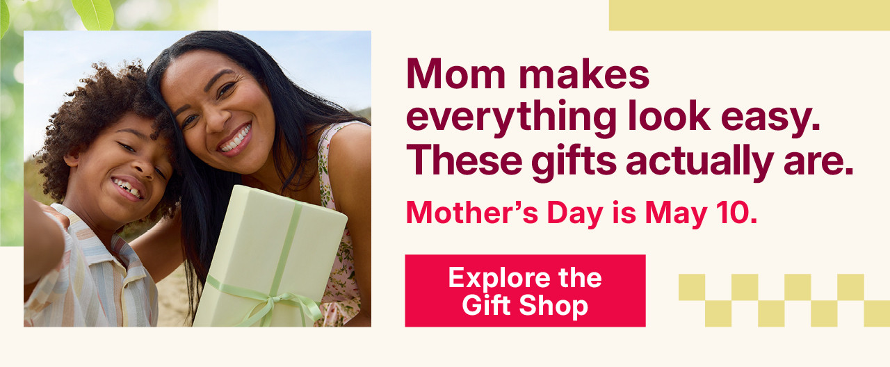 explore the gift shop