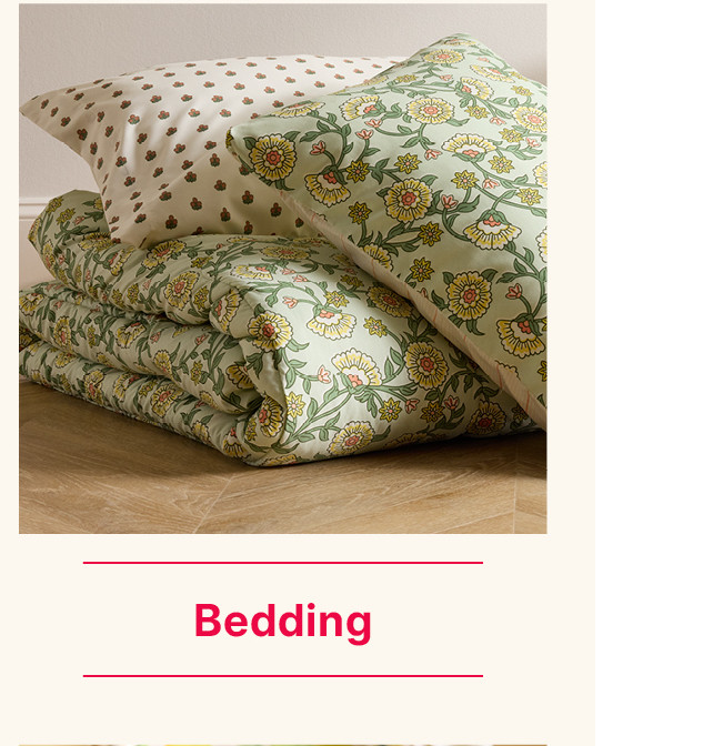 bedding