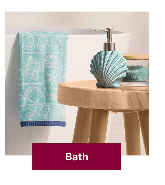 bath