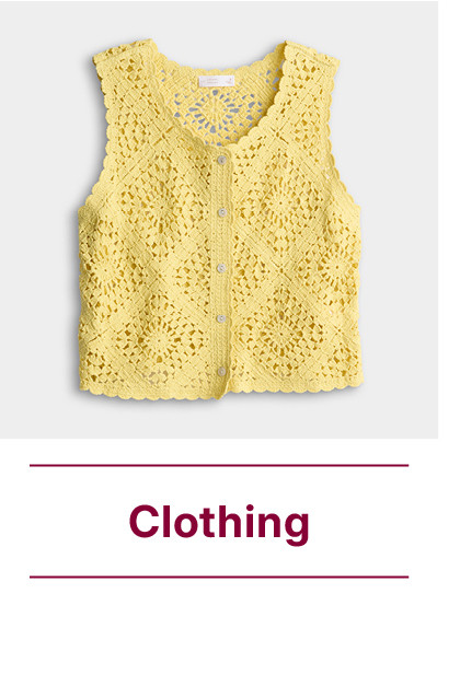 clothing