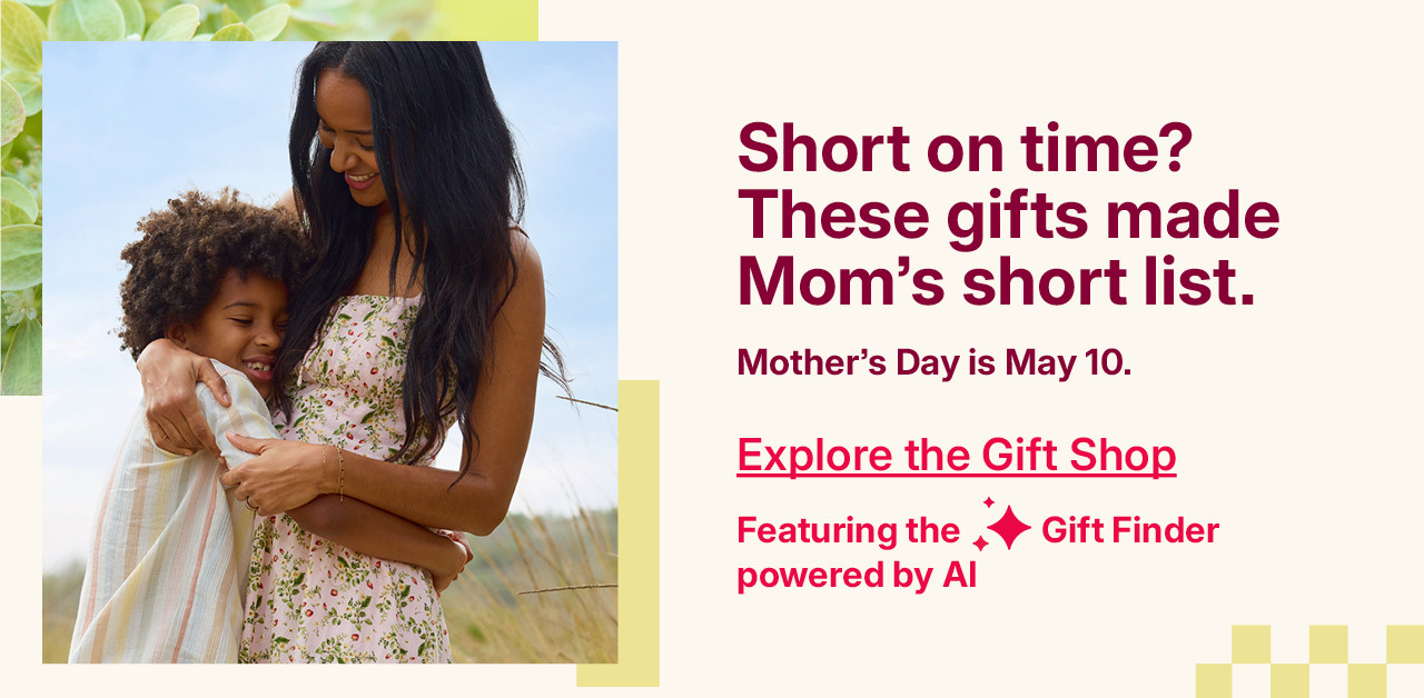 explore the mother's day gift shop